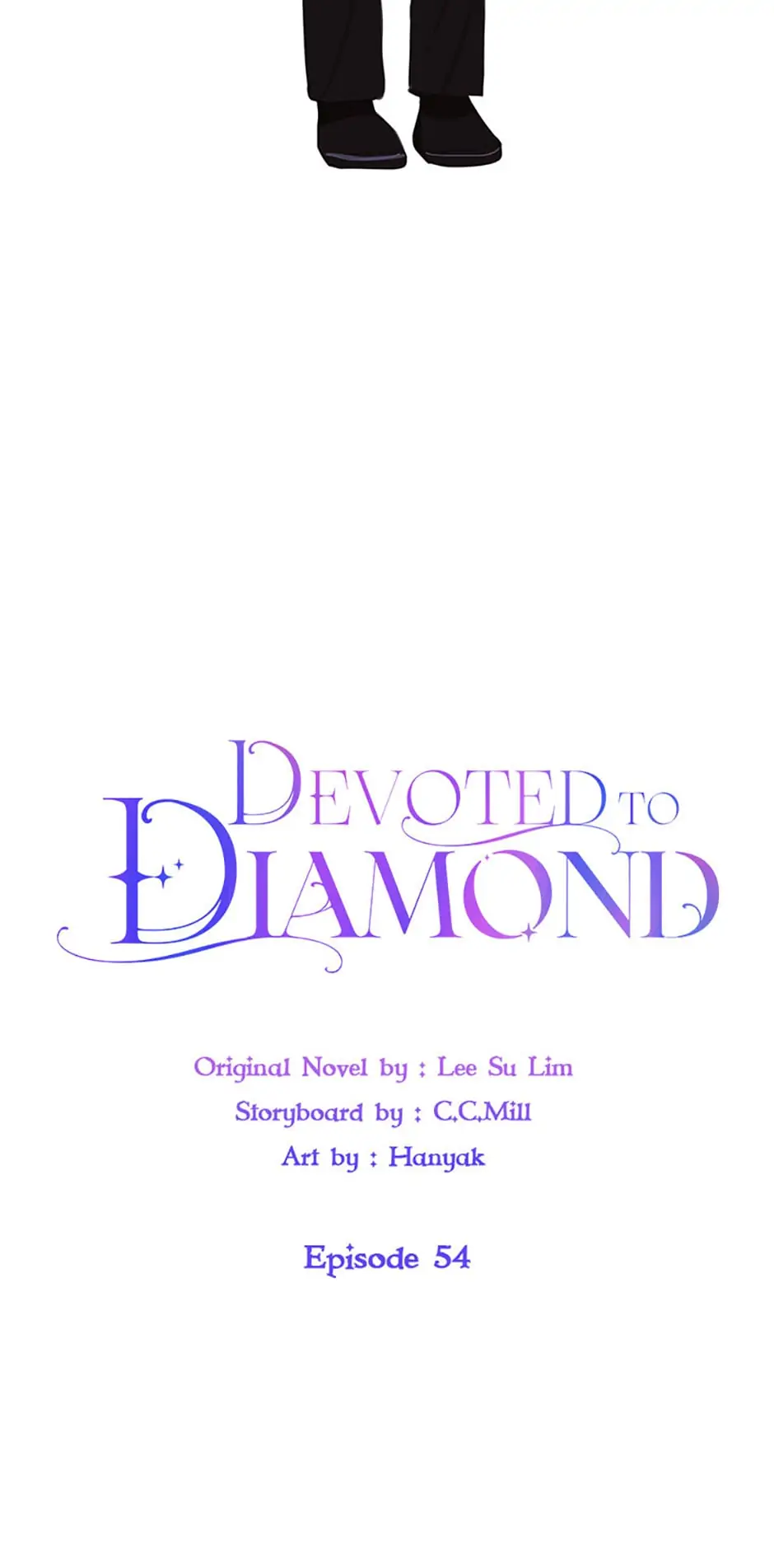 Devoted to Diamond Chapter 54 - page 27